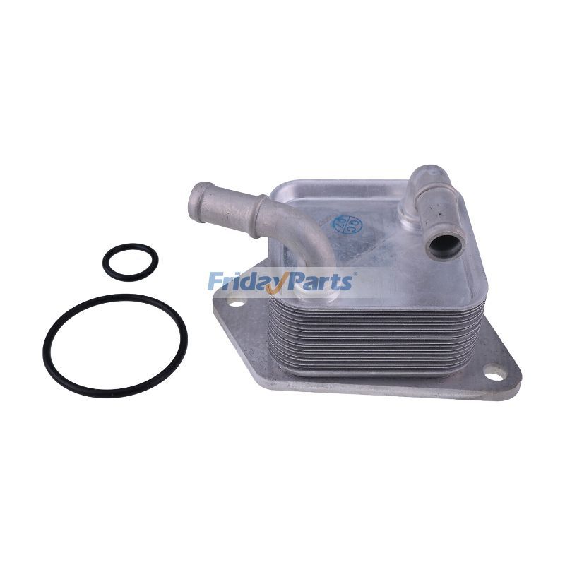 Refroidisseur et filtre à huile de transmission 16-21pour Véhicule