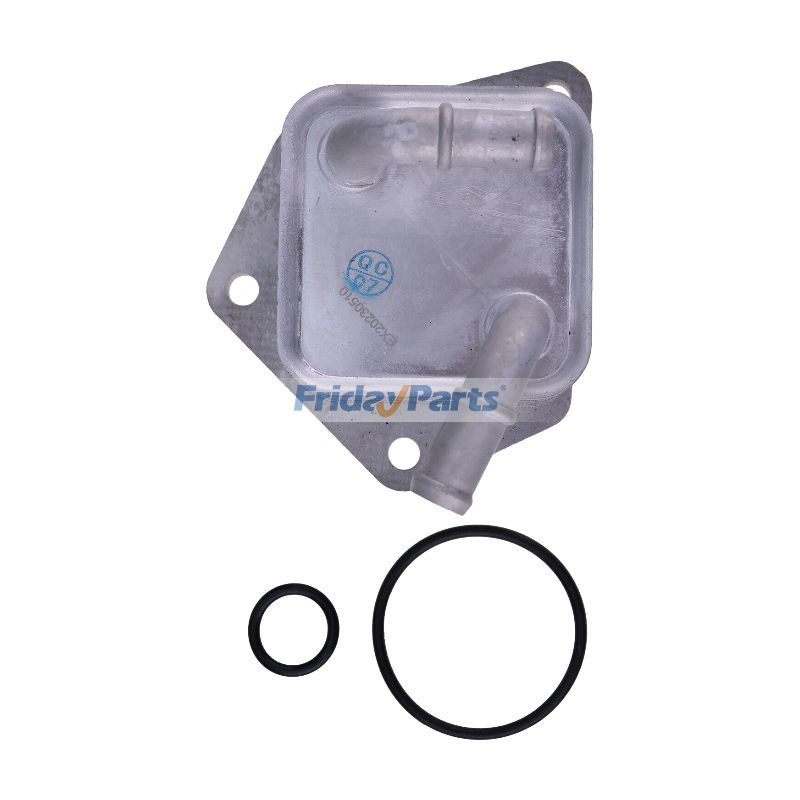 Refroidisseur d'huile et filtre à huile de transmission 25560-5LJ-004 25450-P4V-013 pour Honda Civic Accord 16-21pourPour Honda