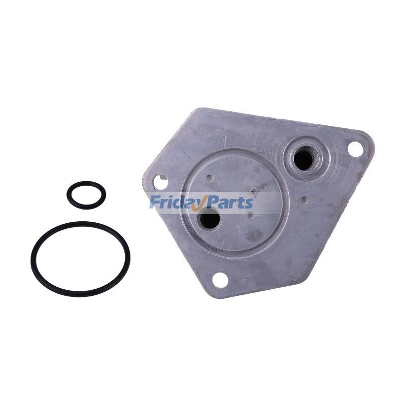 Refroidisseur et filtre à huile de transmission 16-21 de FridayParts