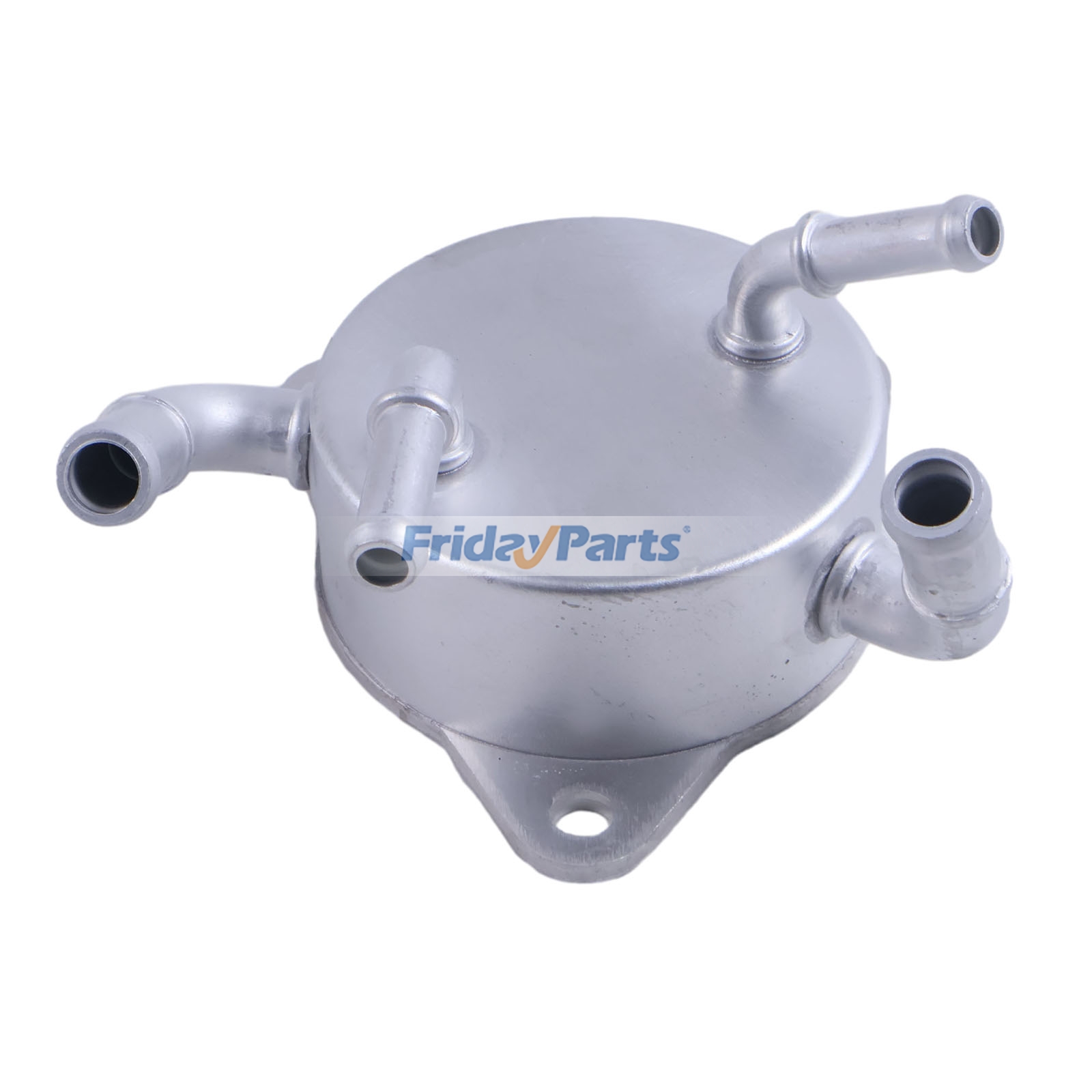 Vehicle Transmission Oil-Fluid Cooler Warmer