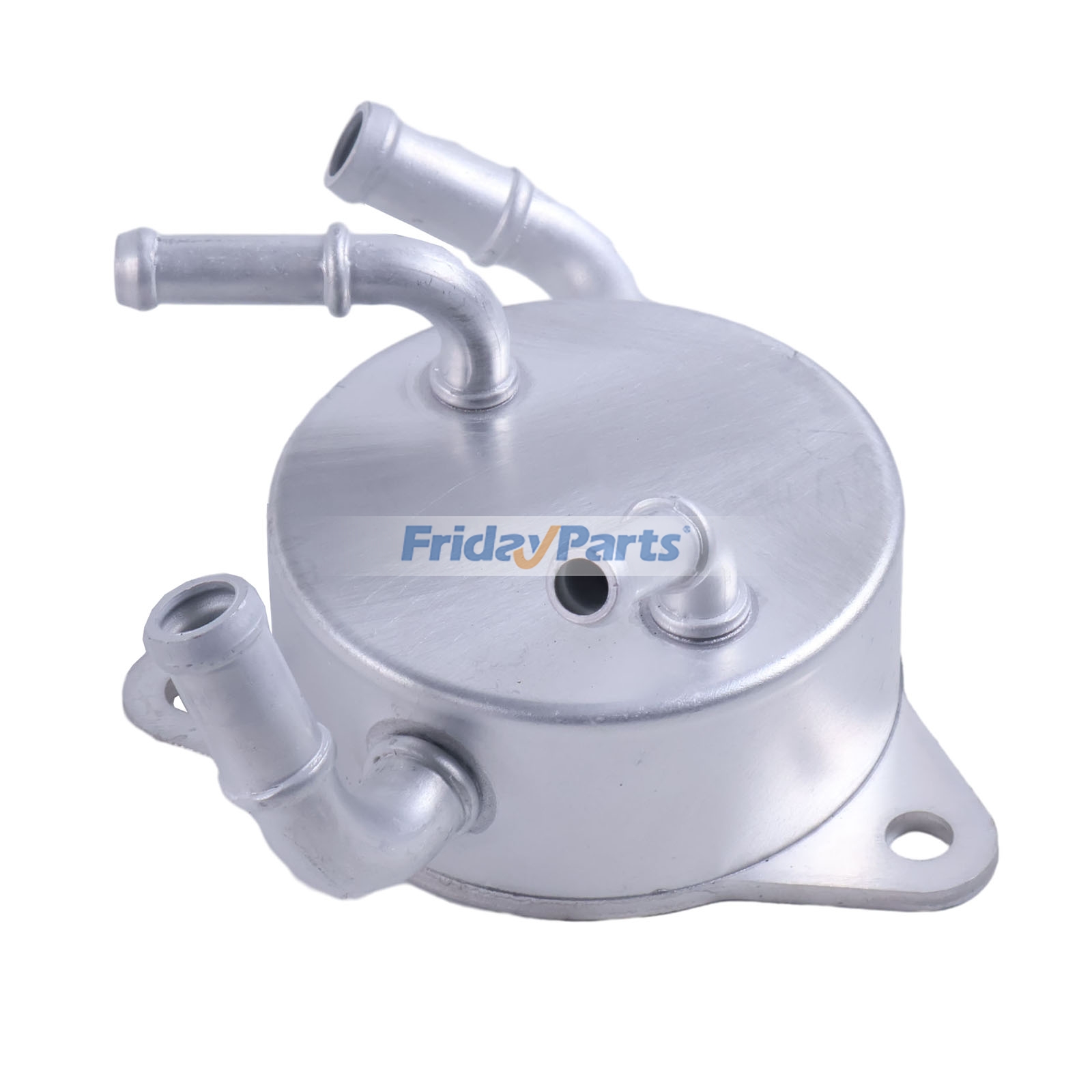 Transmission Oil-Fluid Cooler Warmer for Vehicle