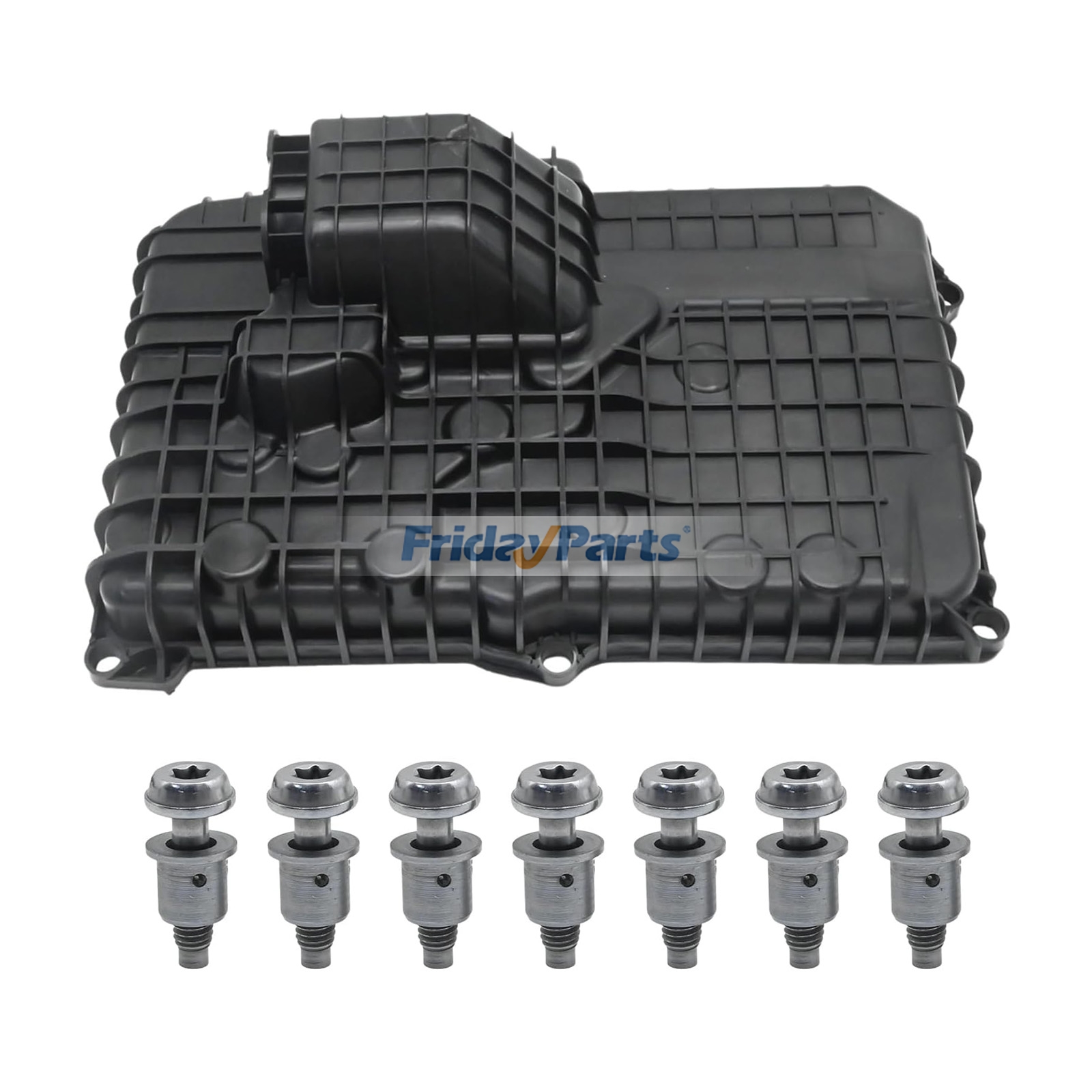 Transmission Oil Pan 04752951AA for Jeep Cherokee 2014-2018 Chrysler Pacifica 2017-2019 Fiat 500L 2015-2019