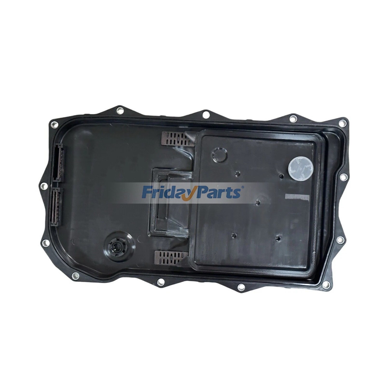 2014-2022年式 マセラティ ギブリ クアトロポルテ用 トランスミッションオイルパン 673003178