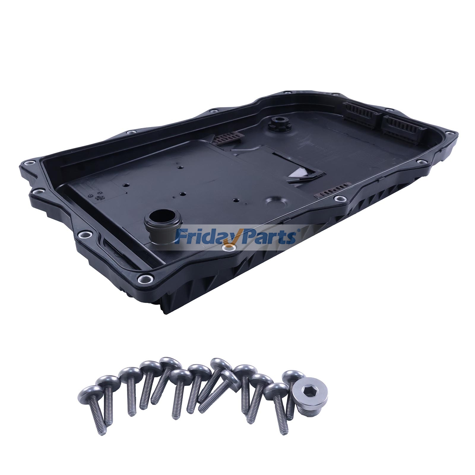 Transmission Oil Pan 673003178 for 2014-2022 Maserati Ghibli Quattroporte