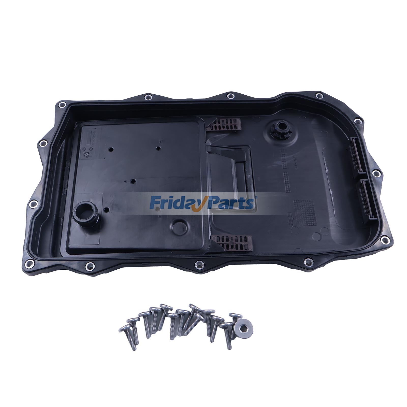 Vehicle Transmission Oil Pan