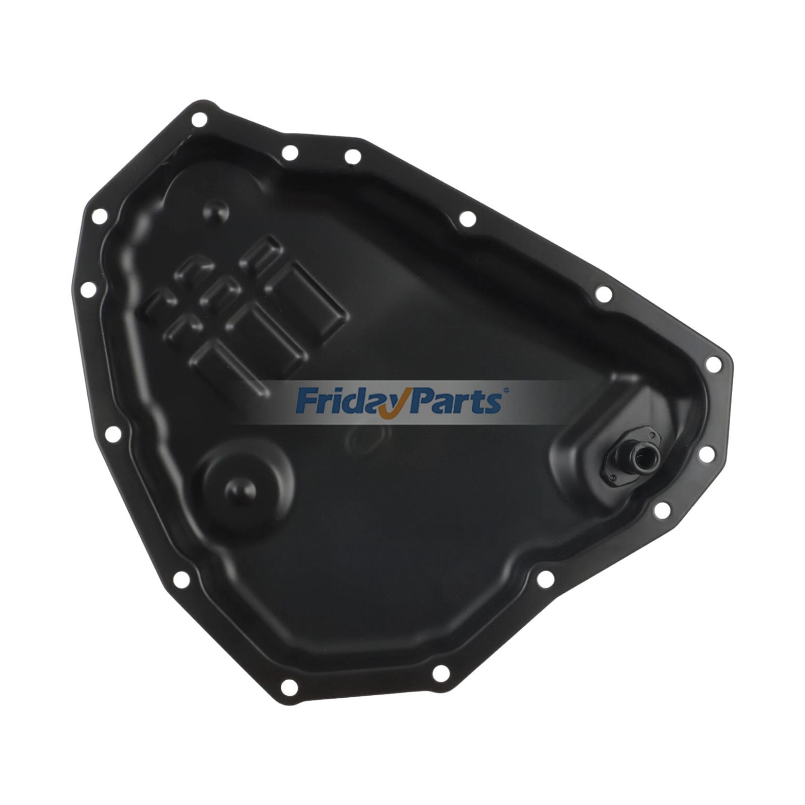 Transmission Oil Pan Assembly for Vehicle