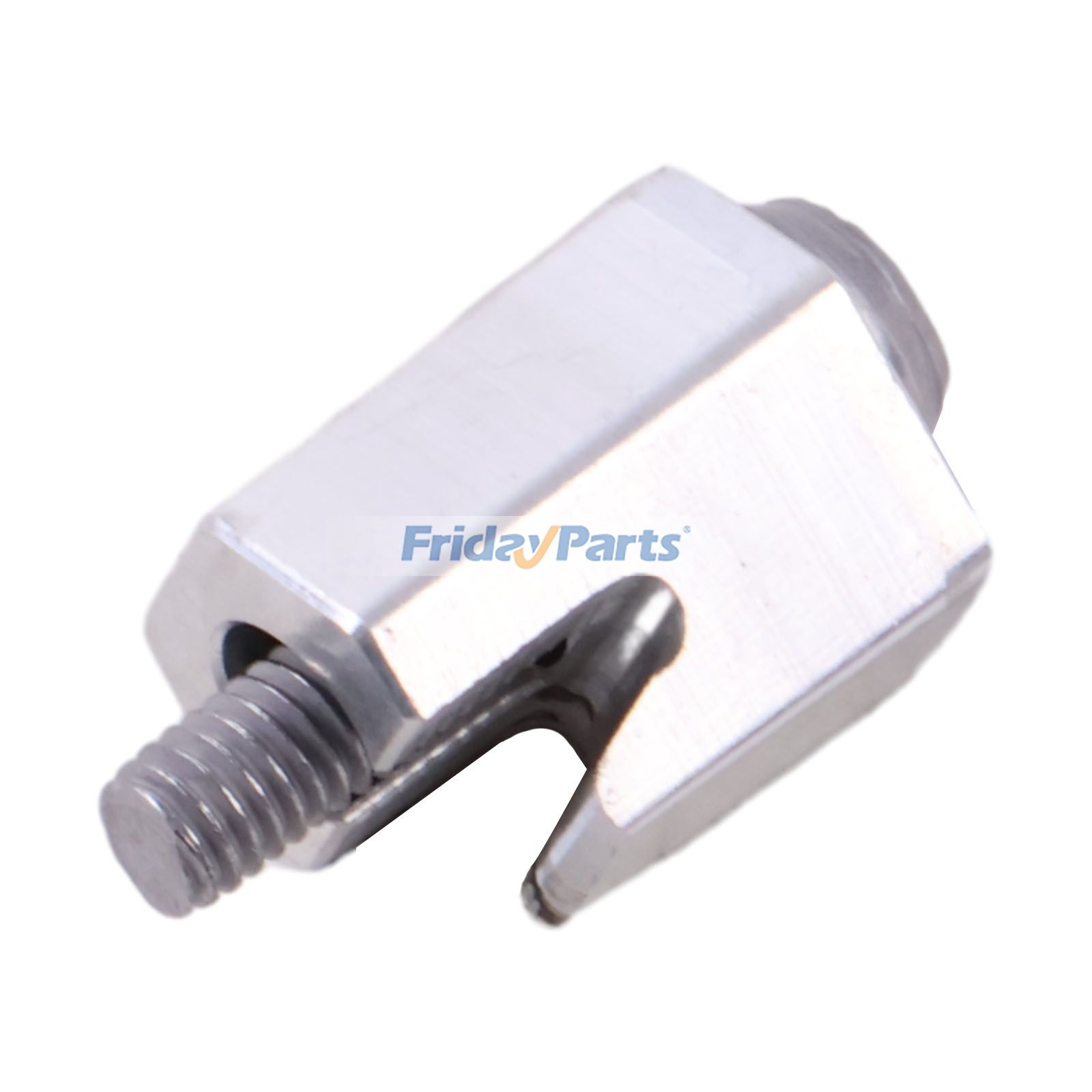 Vehicle Transmission Oil Pan Clamp with Bonus Screw