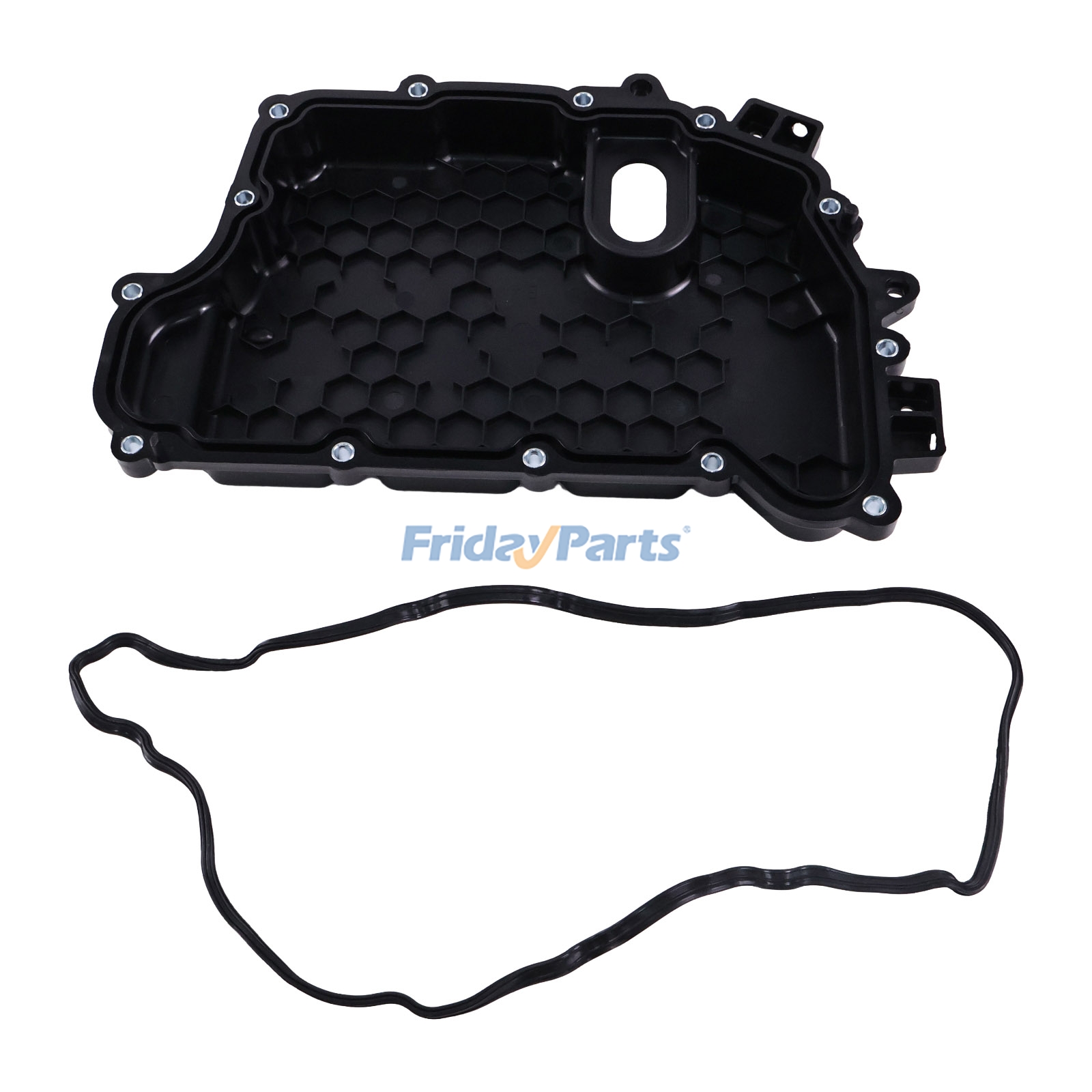 Cárter de aceite de transmisión con junta 24253434 para Buick Allure Cascada Encore LaCrosse Regal Verano Chevrolet Captiva Cruze Equinox Impala Para Chevrolet,Para GMC,Para Buick