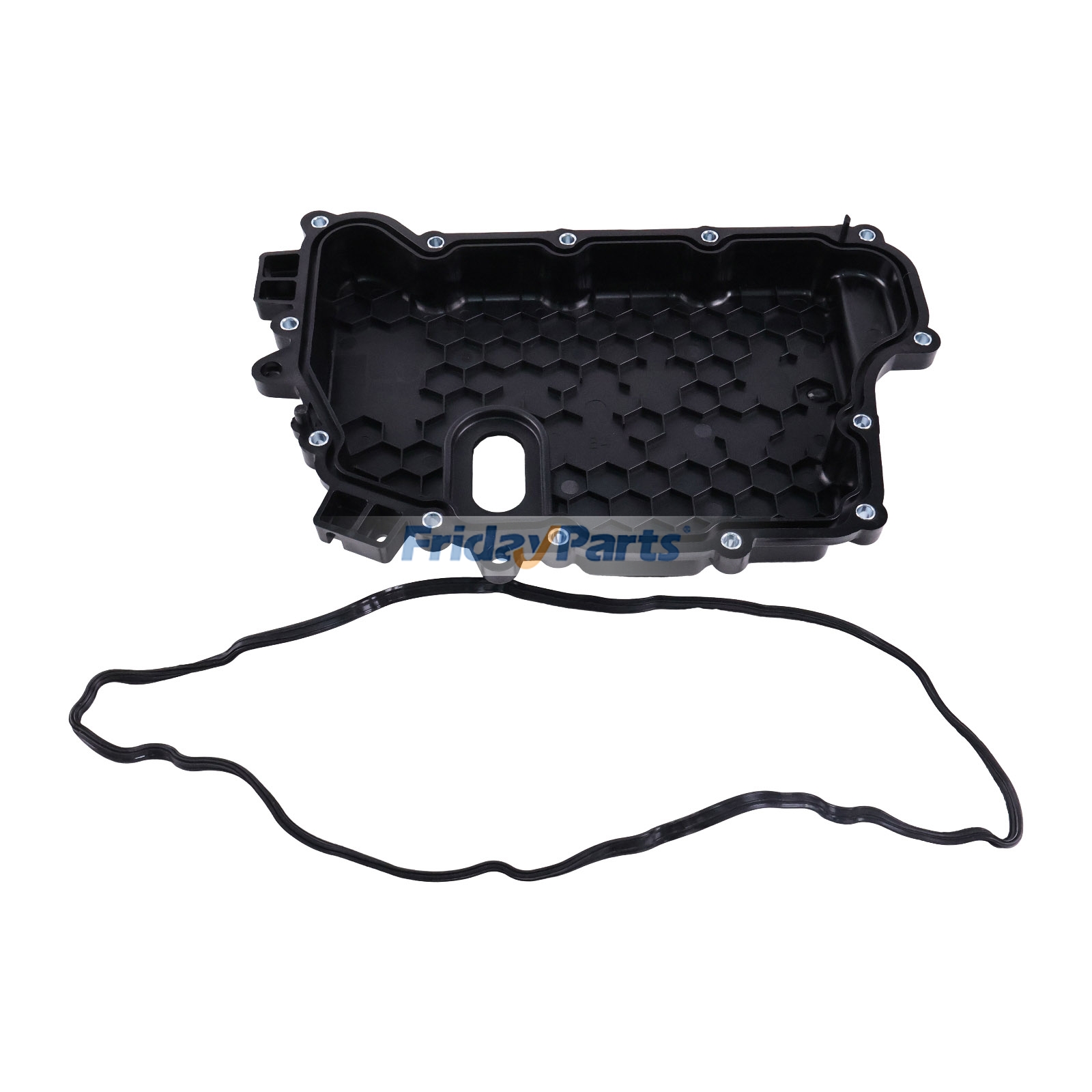Cárter de aceite de transmisión con junta 24253434 para Buick Allure Cascada Encore LaCrosse Regal Verano Chevrolet Captiva Cruze Equinox Impala de FridayParts