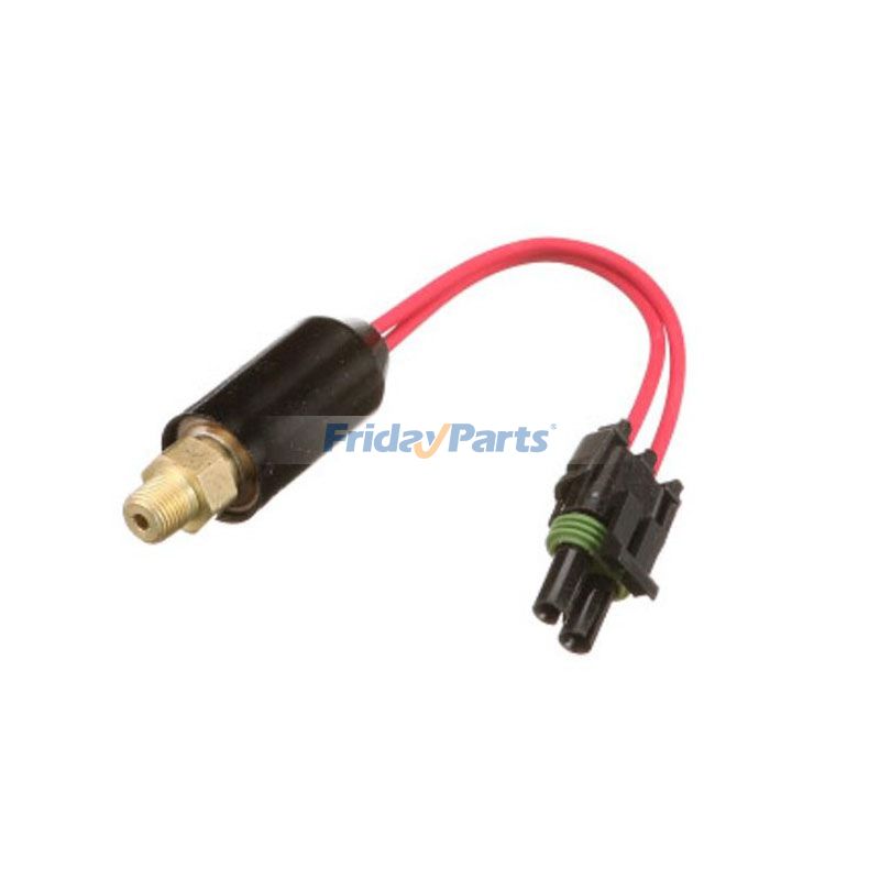 Transmission Oil Pressure Switch 121767A1 for CASE IH Maxxum Tractor 5120 5130 5140 5150 5220 5230 5240 5250