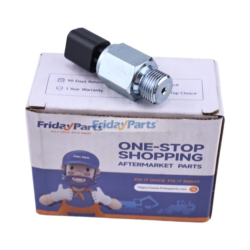 Getriebeöldruckschalter 701/80322 für JCB Teleskoplader 530 526 532 535 540 541-70 550 531-70 540-140 540-170 Loader 4CXM