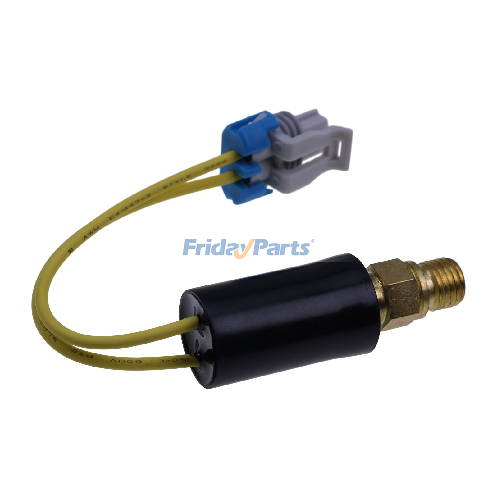 ジョンディアエンジン4045トラクター5820 6110 6120 6200 6300 7505用トランスミッションオイル圧力スイッチRE212876