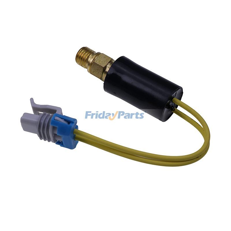Interruptor de presión de aceite de transmisión RE212876 para tractor John Deere con motor 4045 5820 6110 6120 6200 6300 7505