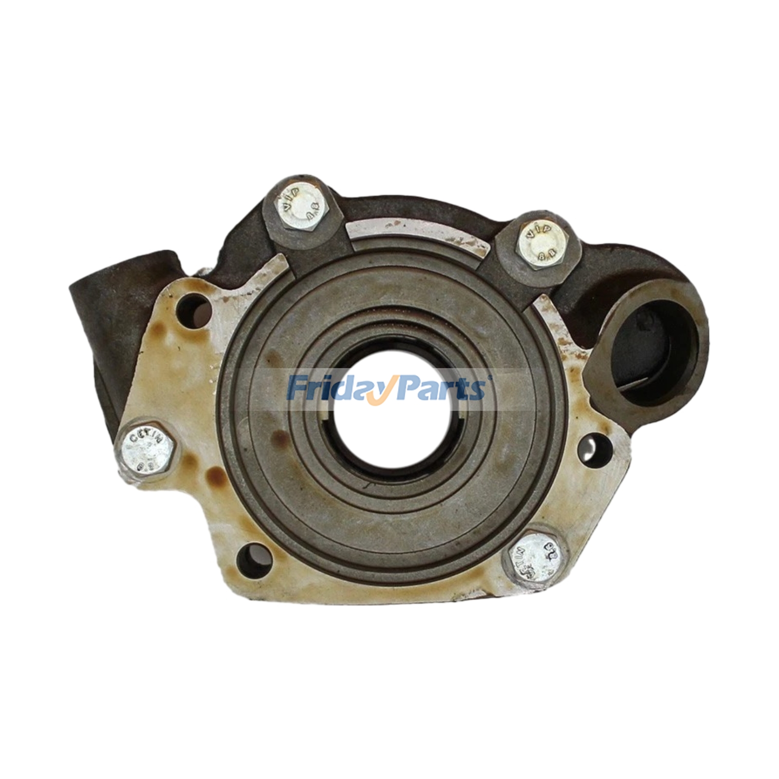 Transmission Oil Pump AL120107 for John Deere Tractor 955 2250 2355 2450 2555 2650 2755 2850 2955 3050 3150 3155 3350 3640 3650 2650N 2855N 3640S