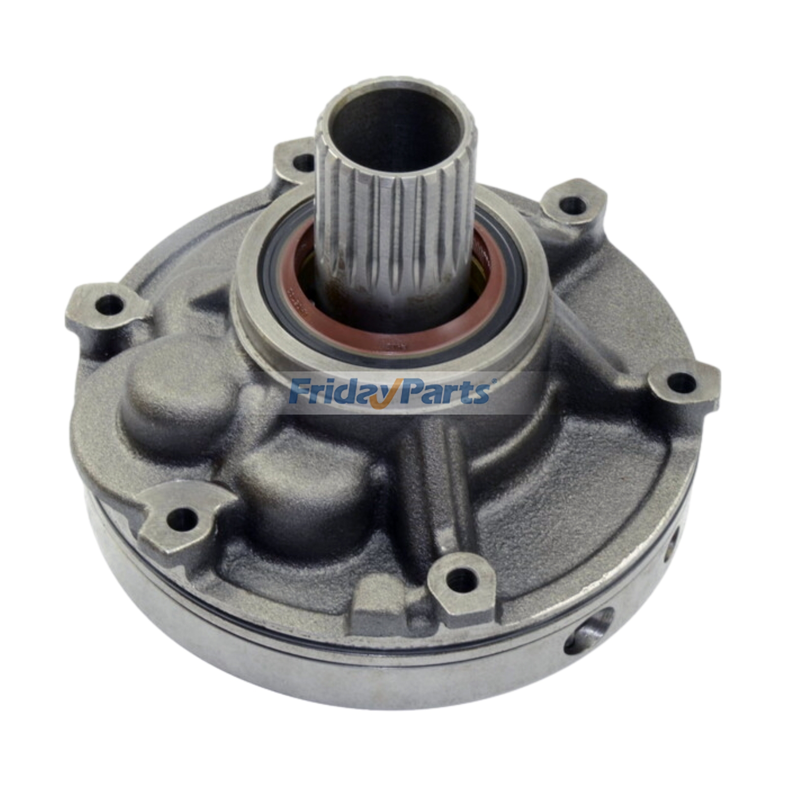 コマツローダーWB91R-5 WB97R-5E0用トランスミッションオイルポンプCA0146305　プレミアム品質、3年間保証付き