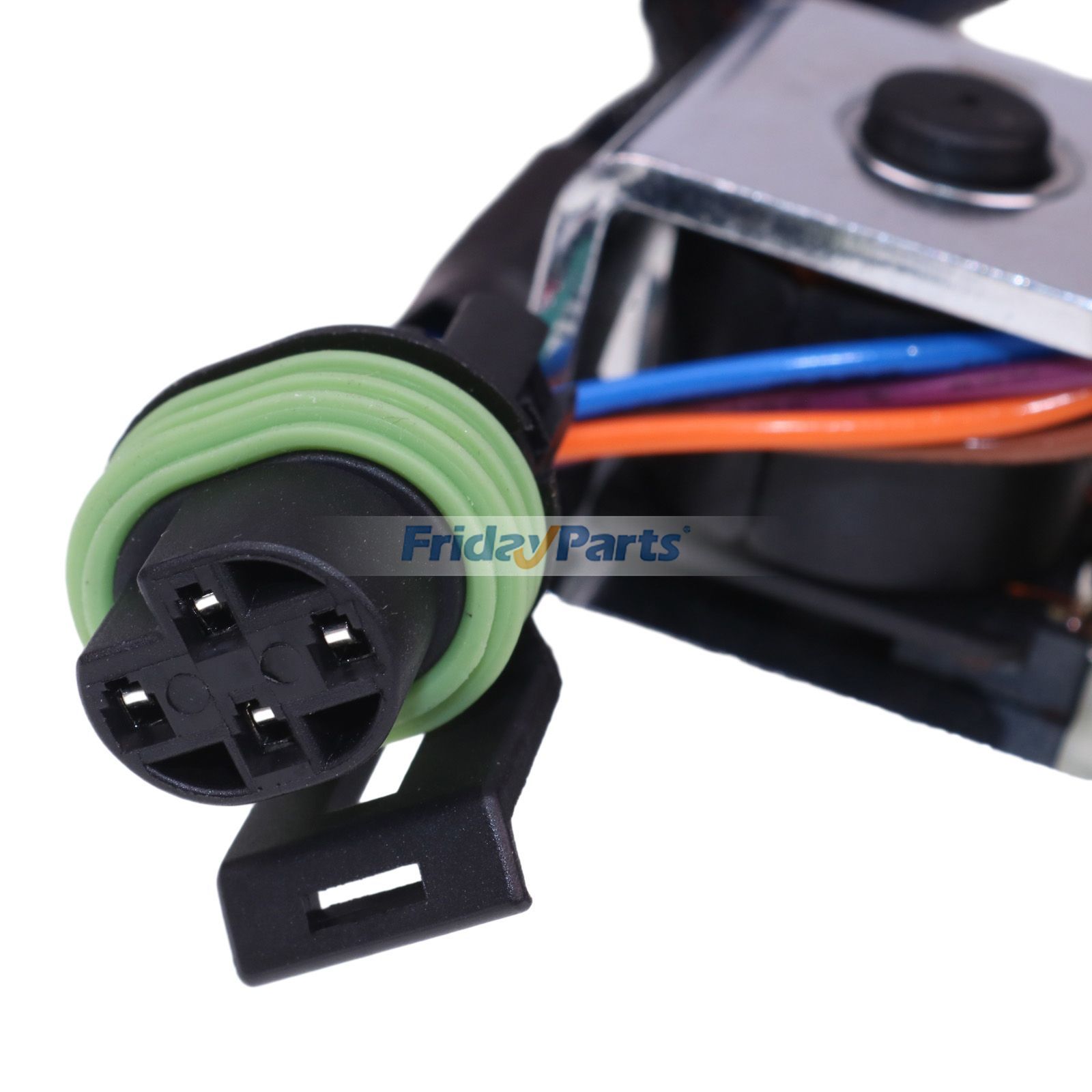 Getriebe-Overdrive und Überbrückungsmagnet mit Kabelbaumfür FahrzeugFür Dodge,Für Jeep,Für Mitsubishi