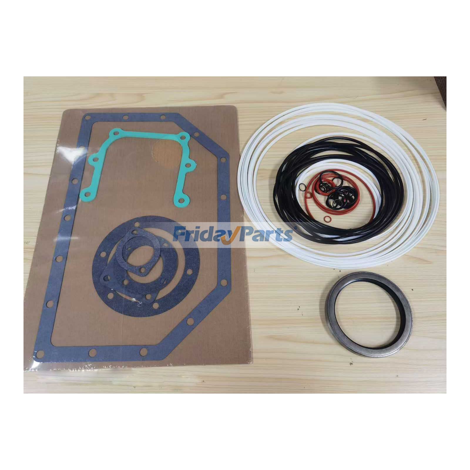 Getriebeüberholungs-Dichtungssatz 156-8208 für Caterpillar CAT Kettenschlepper D6H D6R D7H D7R