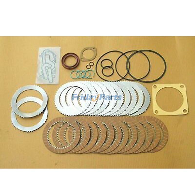 Getriebeüberholungssatz 331/16516 331/16520 581/18063 für JCB Baggerlader