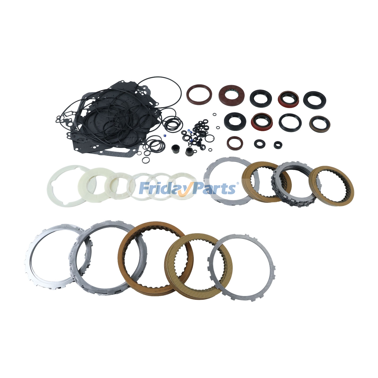 Transmission Overhaul Kit for Aisin AW55-50SN AW55-51SN AF23 AF33