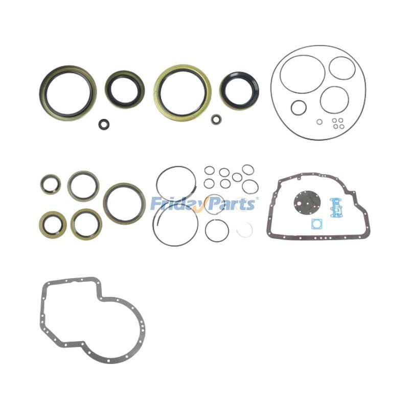 Transmission Overhaul Repair Kit 04320-30012-71 for Toyota Forklift 8FD35 8FG35 8FD35U 8FG35U