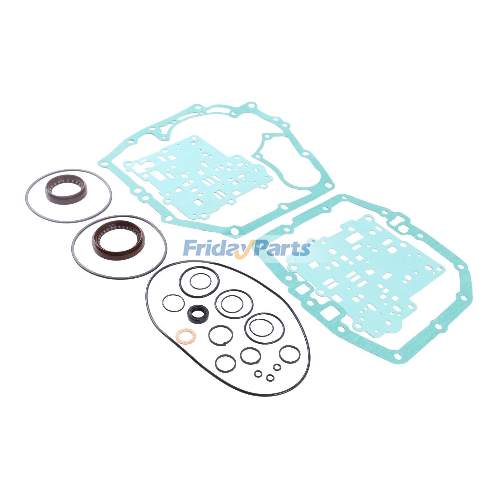 Kit de reparación de transmisión 04321-U2021-71 para motor Toyota 1DZ 1ZS 4Y carretilla elevadora 8FDU15 8FDU20 8FDU25 8FDU30 8FGCU20 8FGCU30 Para Toyota