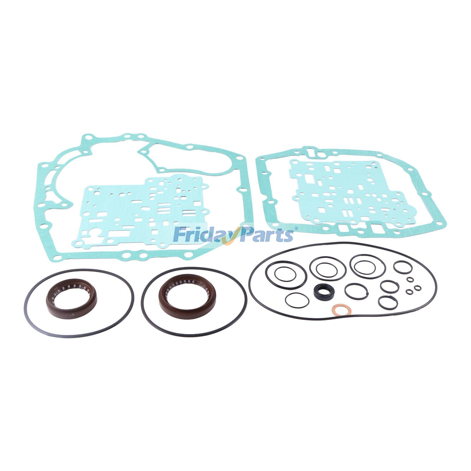 Kit de reparación de transmisión 04321-U2021-71 para motor Toyota 1DZ 1ZS 4Y carretilla elevadora 8FDU15 8FDU20 8FDU25 8FDU30 8FGCU20 8FGCU30 de FridayParts