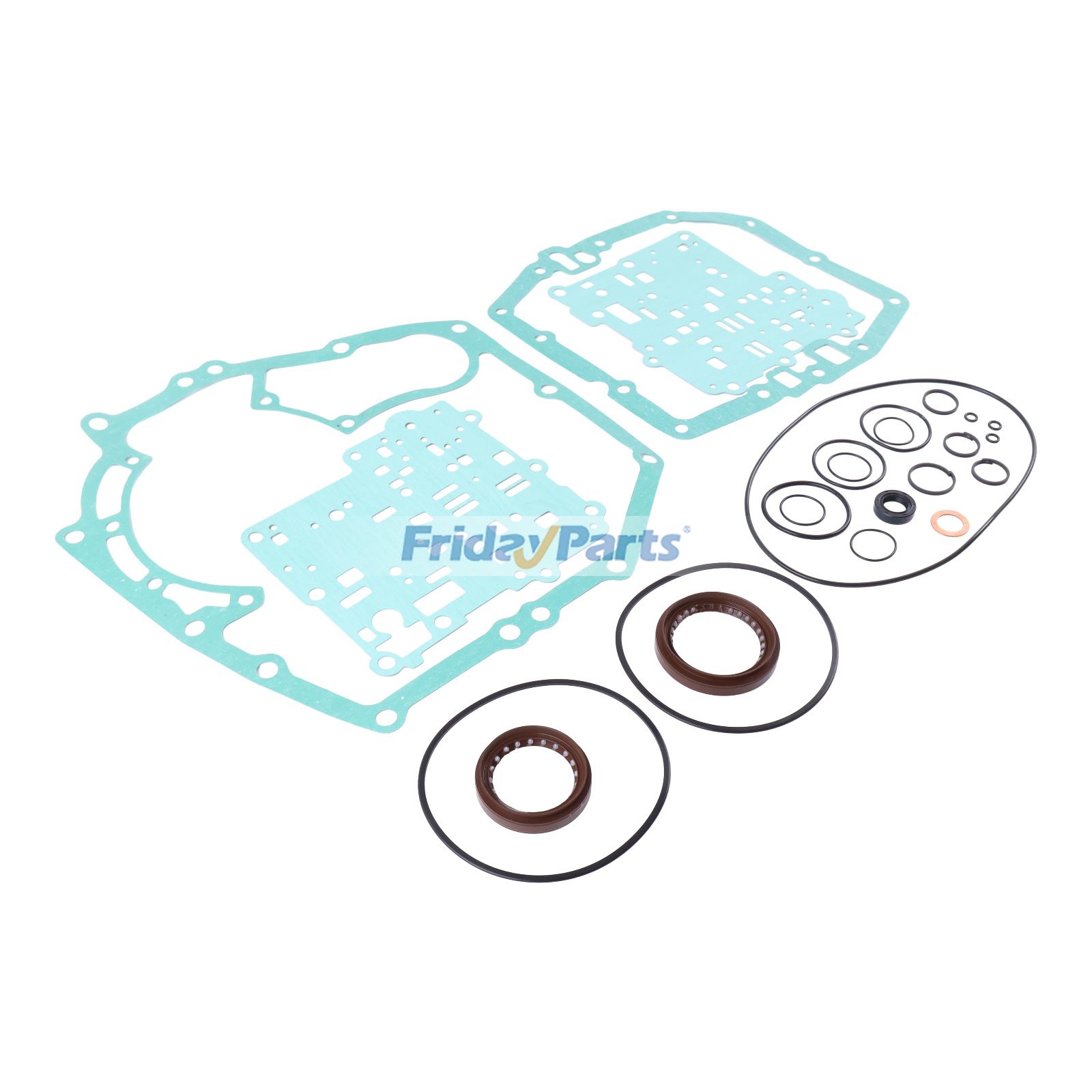 Kit de reparación de transmisión 04321-U2021-71 para motor Toyota 1DZ 1ZS 4Y carretilla elevadora 8FDU15 8FDU20 8FDU25 8FDU30 8FGCU20 8FGCU30