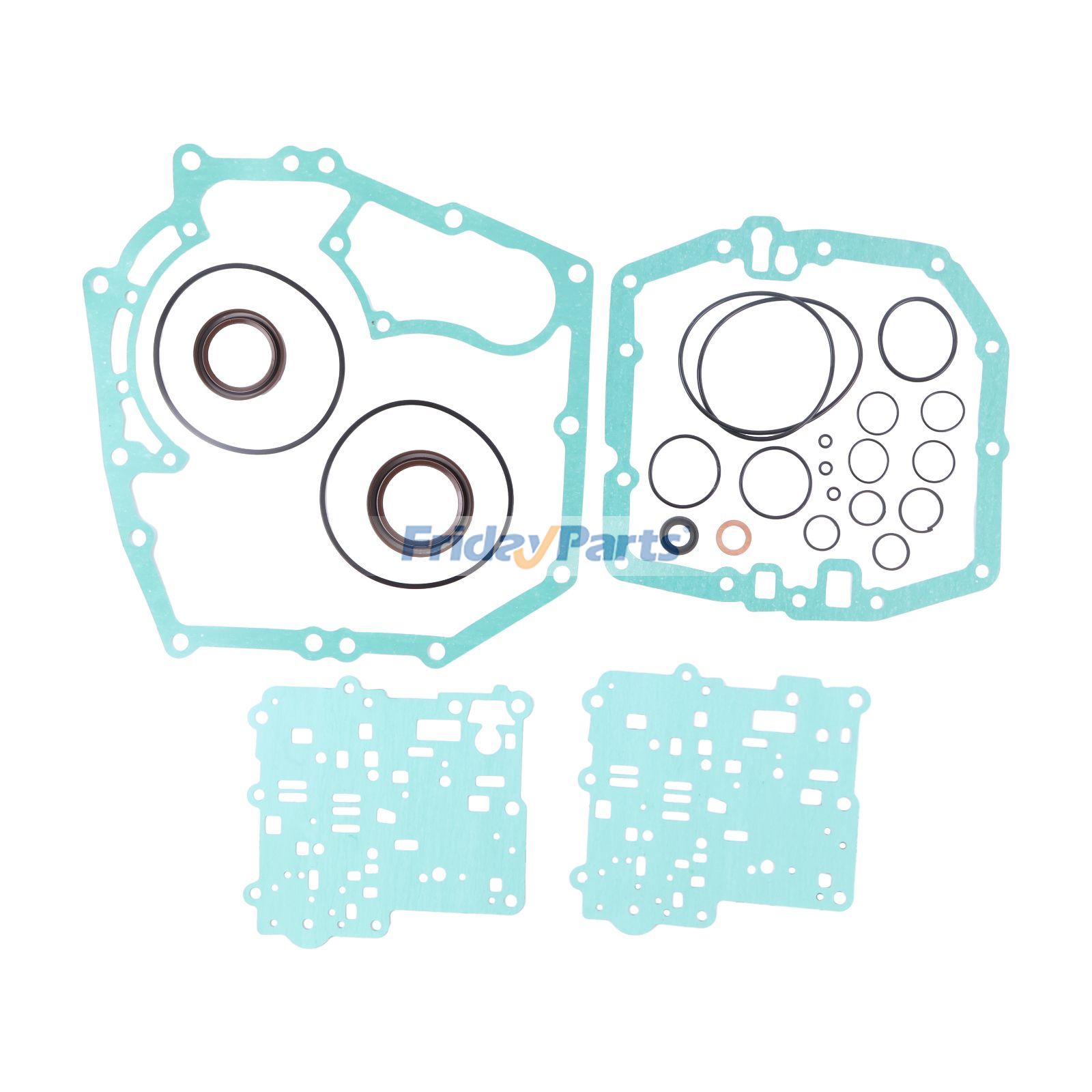 Kit de reparación de transmisión 04321-U2021-71 para motor Toyota 1DZ 1ZS 4Y carretilla elevadora 8FDU15 8FDU20 8FDU25 8FDU30 8FGCU20 8FGCU30