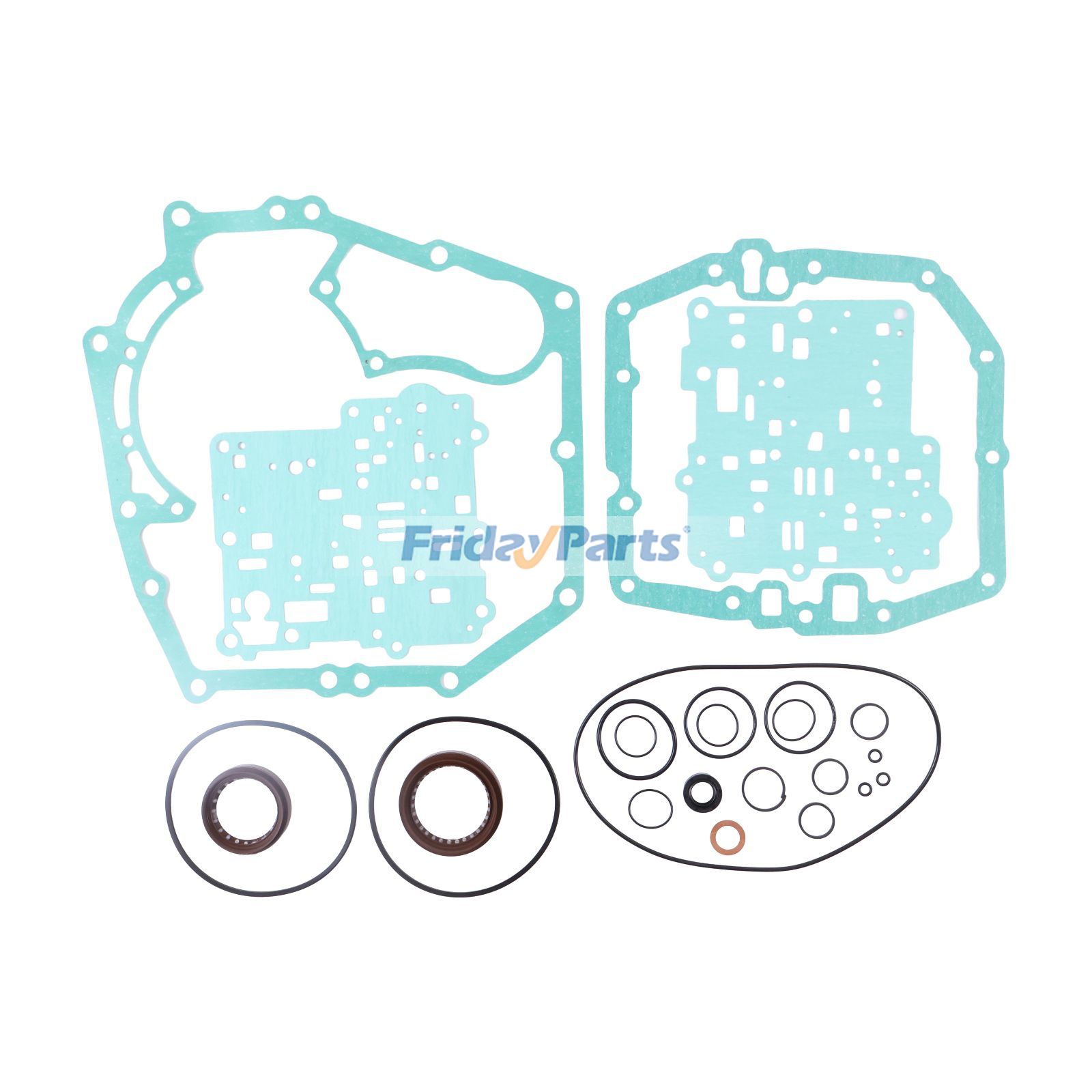 Kit de reparación de transmisión 04321-U2021-71 para motor Toyota 1DZ 1ZS 4Y carretilla elevadora 8FDU15 8FDU20 8FDU25 8FDU30 8FGCU20 8FGCU30 para Motor,Montacargas Para Toyota FridayParts