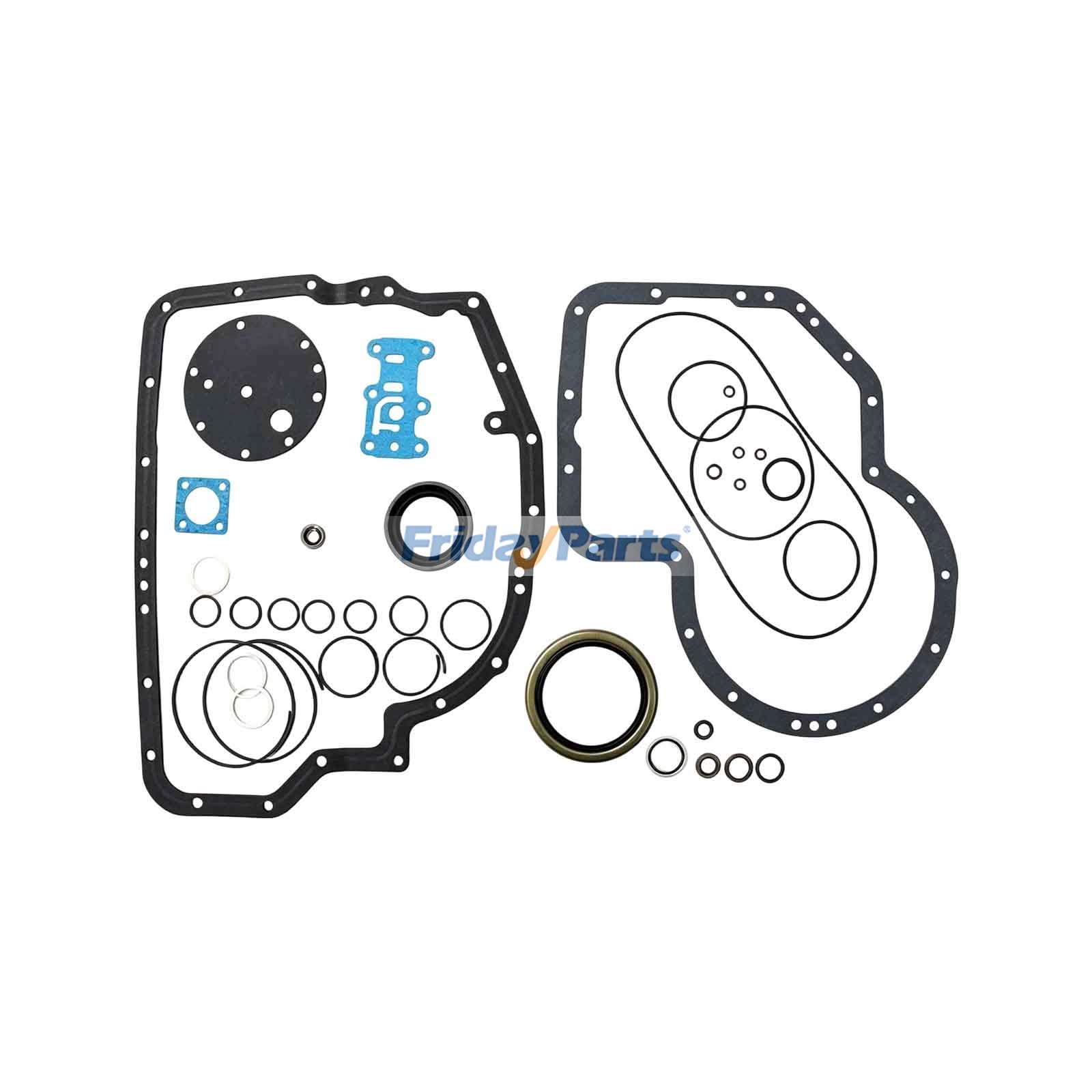 Transmission Overhaul Seal Kit 04320-30010-71 for Toyota Engine 14Z 1FS 1KD Forklift 40-8FD35N 8FG50N 8FD60U 8FG45U 8FD45U 8FD70U