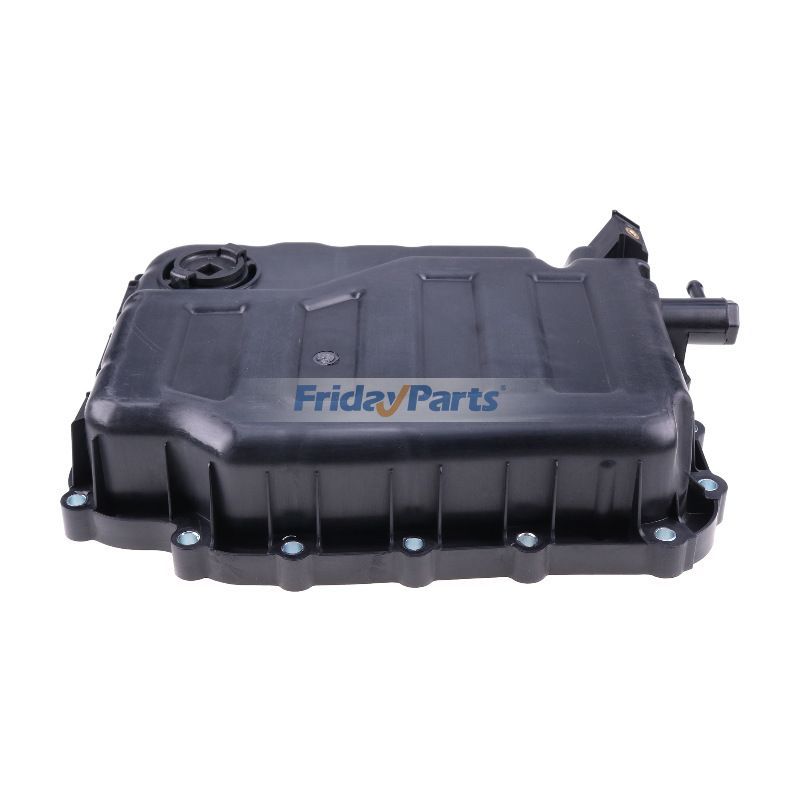 FridayParts Getriebewannen-Ventilkörperdeckel 14-17 Dodge 13-16