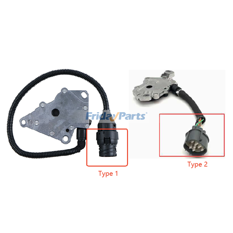 Transmission Position XYZ Neutral Safety Switch for Vehicle