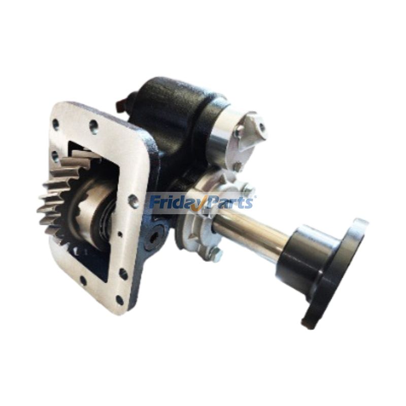 Getriebe-Nebenantrieb PTO2533 für Schwerlast-Lkw