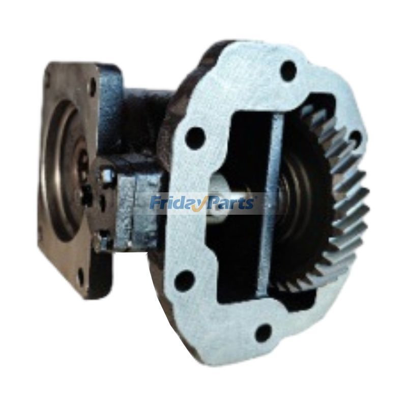 Getriebe-Nebenantrieb PTO3429 für Schwerlast-Lkw