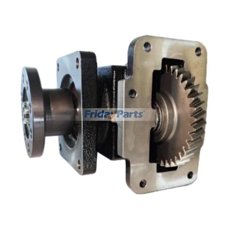 Getriebe-Nebenantrieb PTO3642 für Schwerlast-Lkw