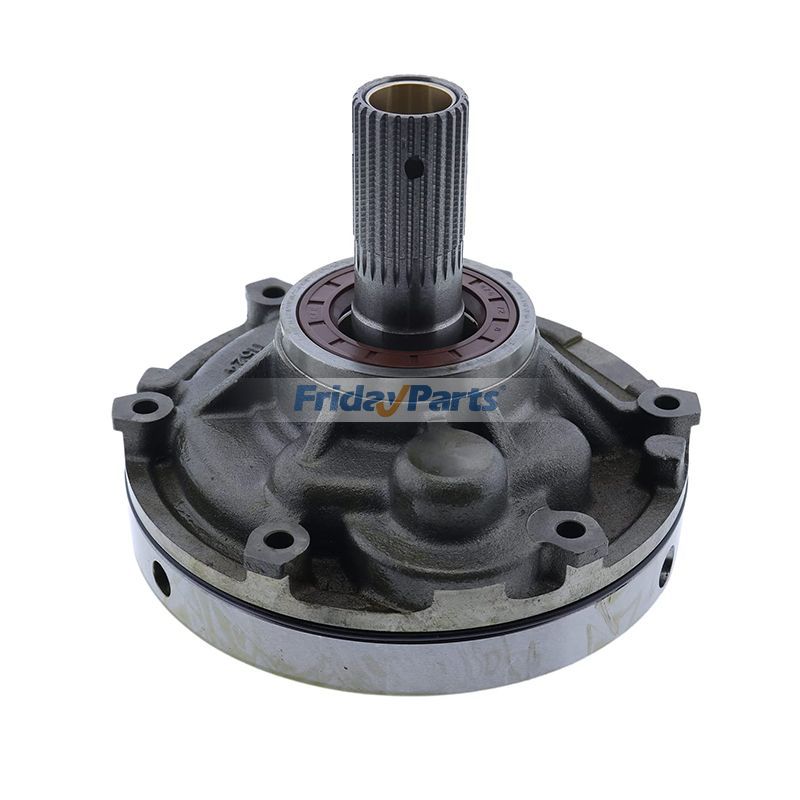 Bomba de transmisión 181199A4 para cargadora CASE 590SM 590SL 590L 580SM 580SL 580M 580L 570MXT 570LXT Carretilla elevadora 588G 586G 585G