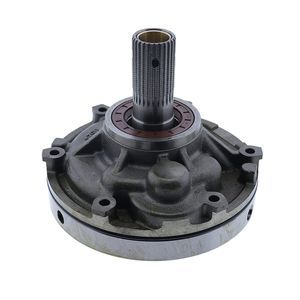 Bomba de transmisión 181199A4 para cargadora CASE 590SM 590SL 590L 580SM 580SL 580M 580L 570MXT 570LXT Carretilla elevadora 588G 586G 585G