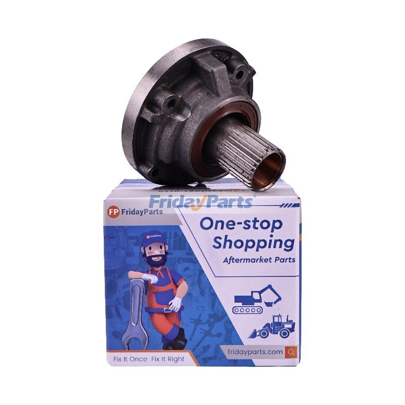 Transmission Pump 20/925466 for JCB Backhoe Loader 3CX 4CX