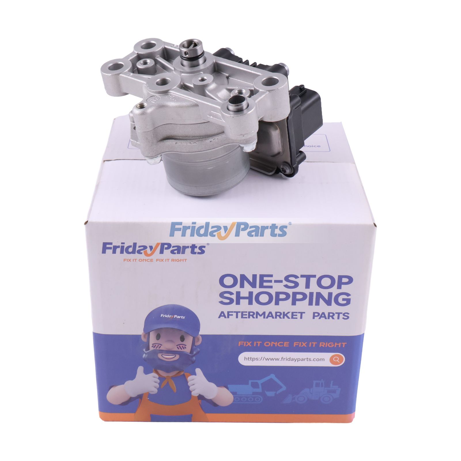 Transmission Pump 46110-2F600 for Hyundai Tucson Sonata Santa Fe Kia K5 Sportage 2019-2024