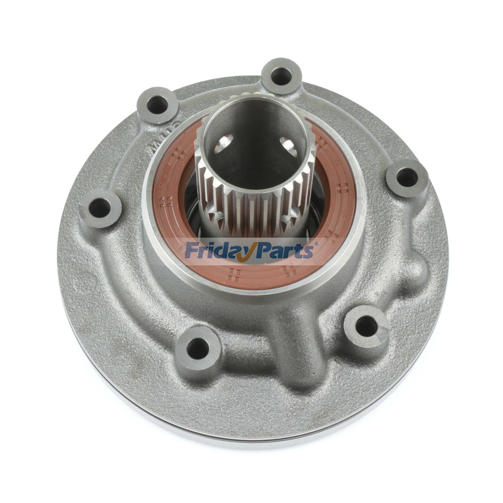 Transmission Pump 9969040 64203850 for CASE 580SR 590SR 695SM New Holland B110B LB115 LB110 575E Loader