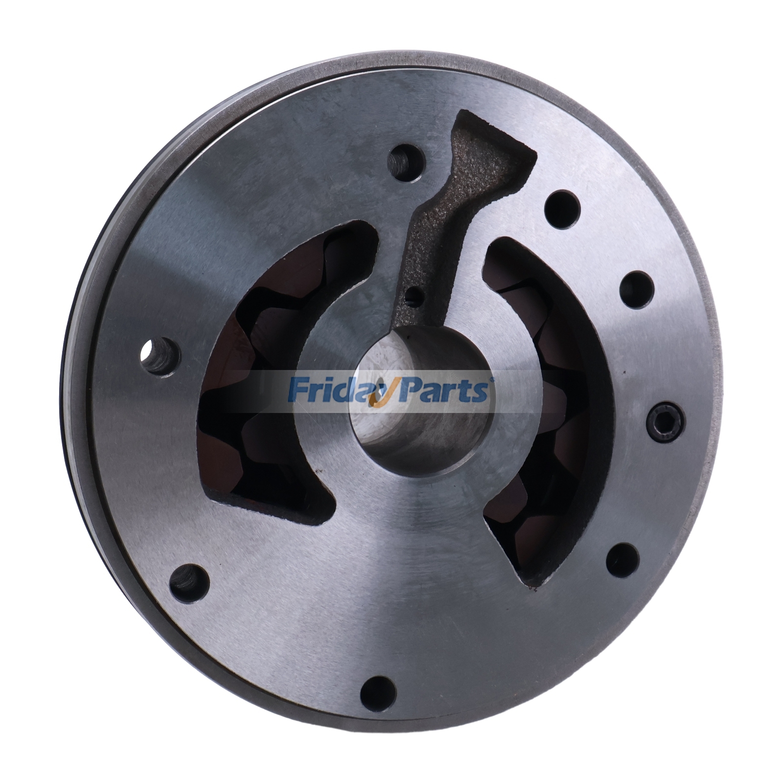 Getriebepumpe 9969040 64203850 für CASE 580SR 590SR 695SM New Holland B110B LB115 LB110 575E Laderfür Für CASE,Für New Holland,Für andere Marken