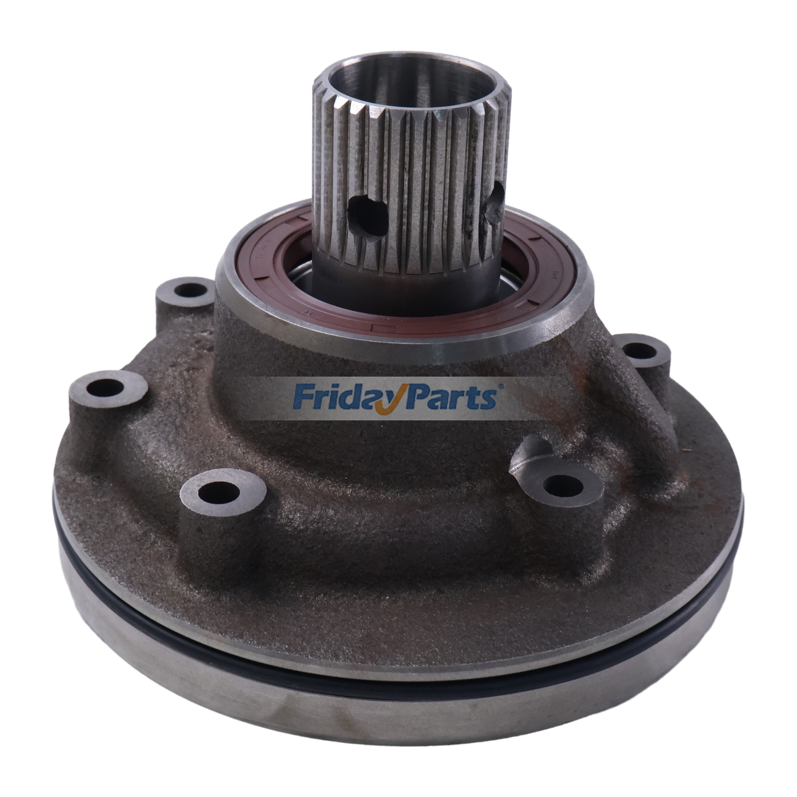 Transmission Pump 9969040 64203850 for CASE 580SR 590SR 695SM New Holland B110B LB115 LB110 575E Loader