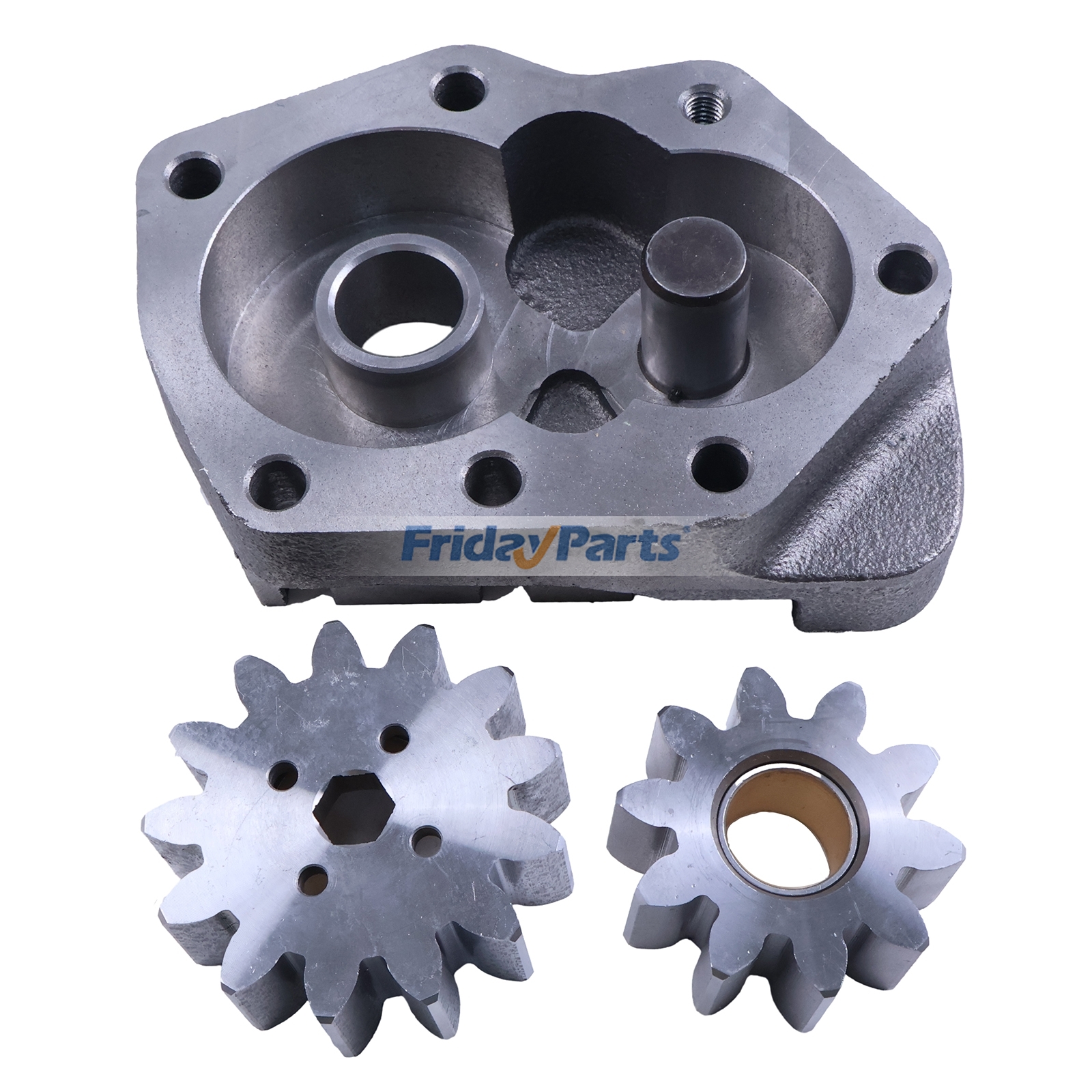 Bomba de transmisión AR85538 para tractor John Deere 4040 4040S 4230 4240 4350 4430 4440 4455 4630 Para JOHN DEERE