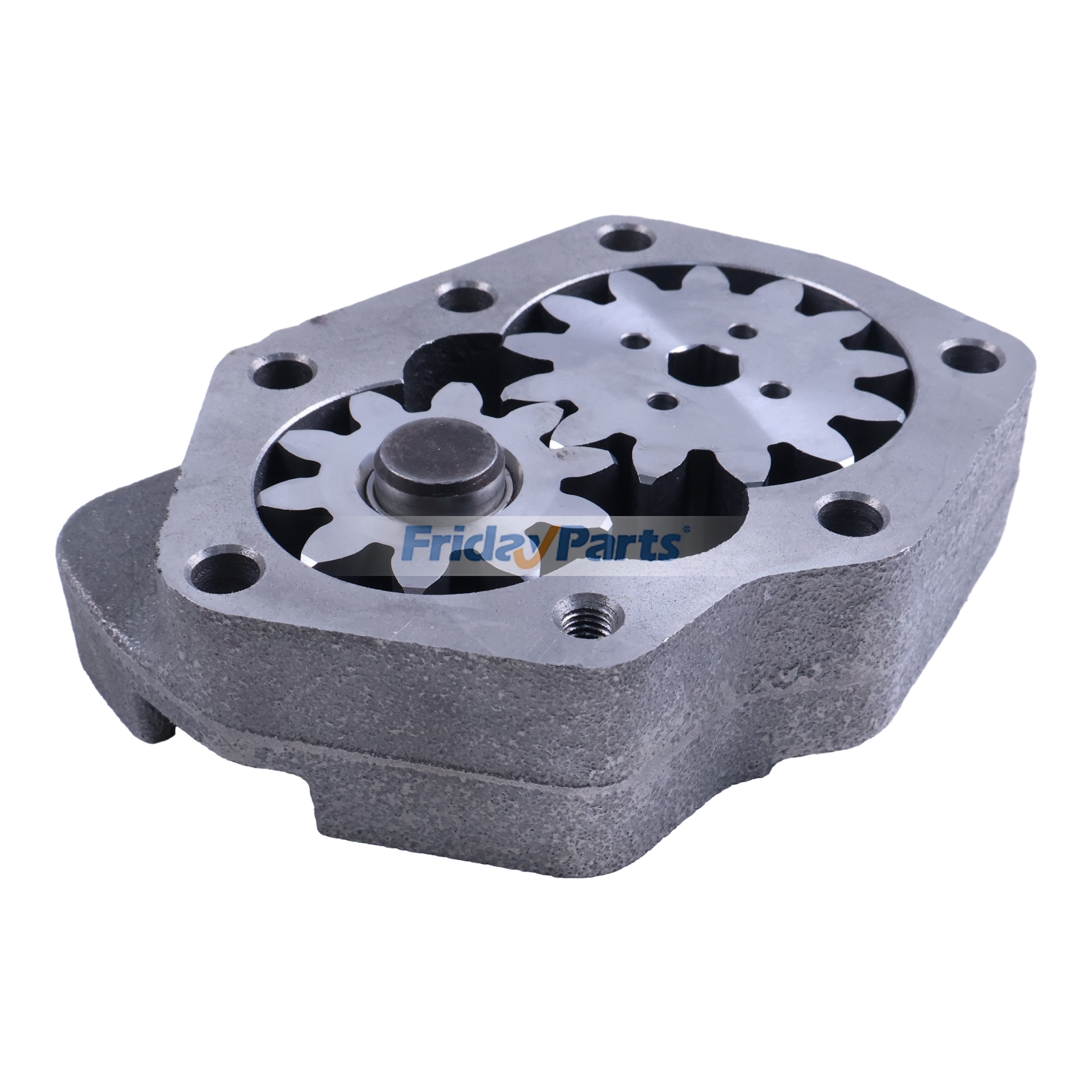 Compra Bomba de transmisión AR85538 para tractor John Deere 4040 4040S 4230 4240 4350 4430 4440 4455 4630 en Fridayparts