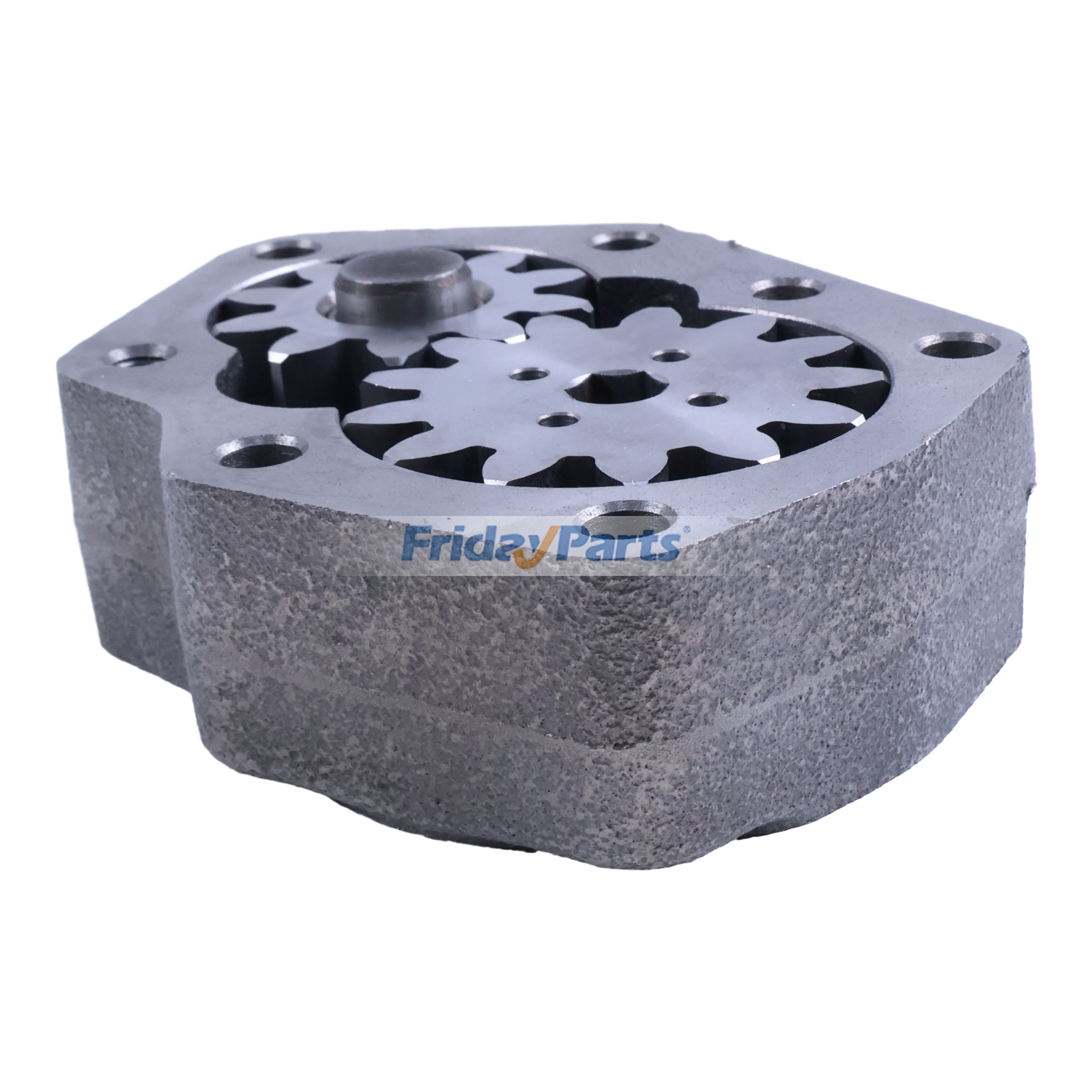 Repuesto Bomba de transmisión AR85538 para tractor John Deere 4040 4040S 4230 4240 4350 4430 4440 4455 4630 compatible con Tractor Para JOHN DEERE FridayParts