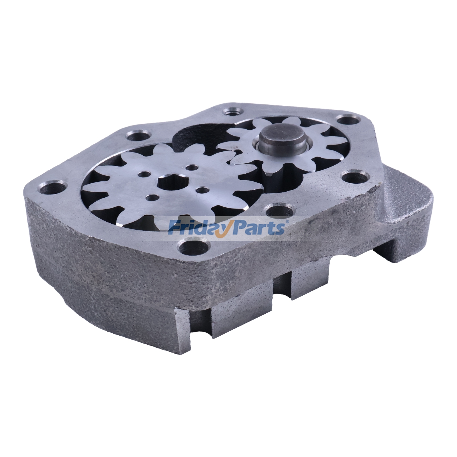 Transmission Pump AR85538 for John Deere Tractor 4040 4040S 4230 4240 4350 4430 4440 4455 4630