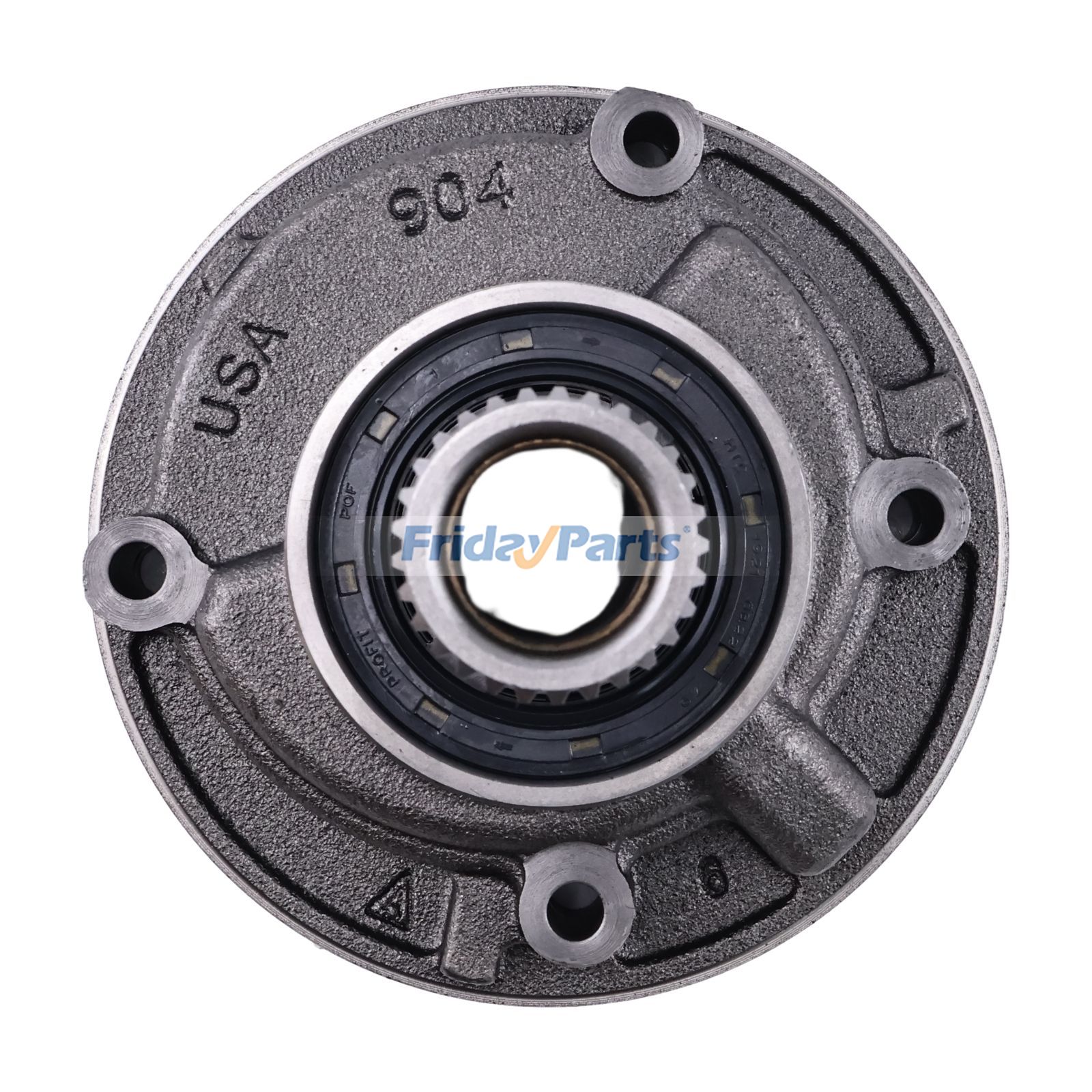 Bomba de transmisión 137093A1 R29995 para cargadora CASE 480F 480D 580C 580K 580E Carretilla elevadora 584E 585E 586E 585C 586D para Montacargas,Pala cargadora,Tractor Para CASE FridayParts