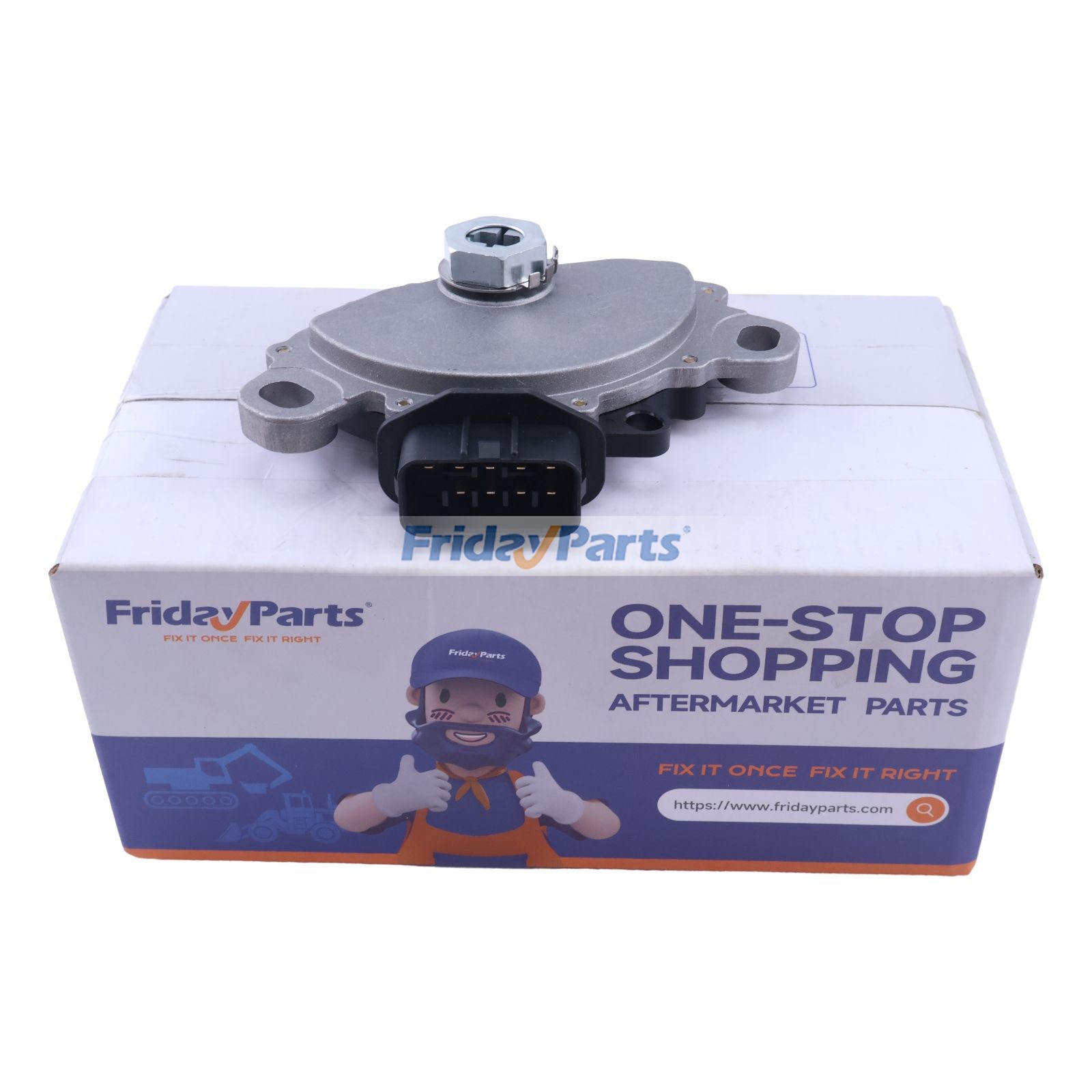 Getriebebereichssensor 68224233AA für 2013-2020 Ram 3500 4500 5500