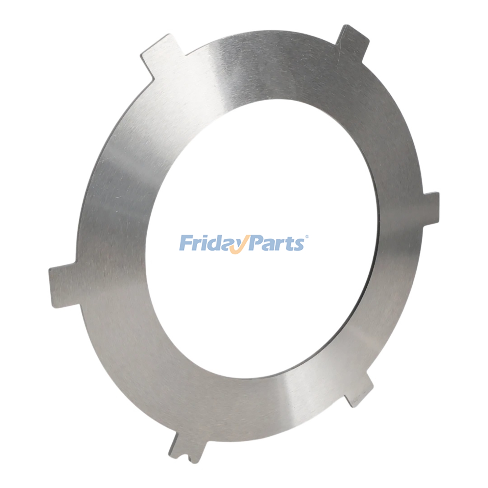 Transmission Rear Clutch Plate R39325 1412-6055 for John Deere Tractor 2150 2155 2240 2255 2350 2355N 2510 2520 2550 2555 2630