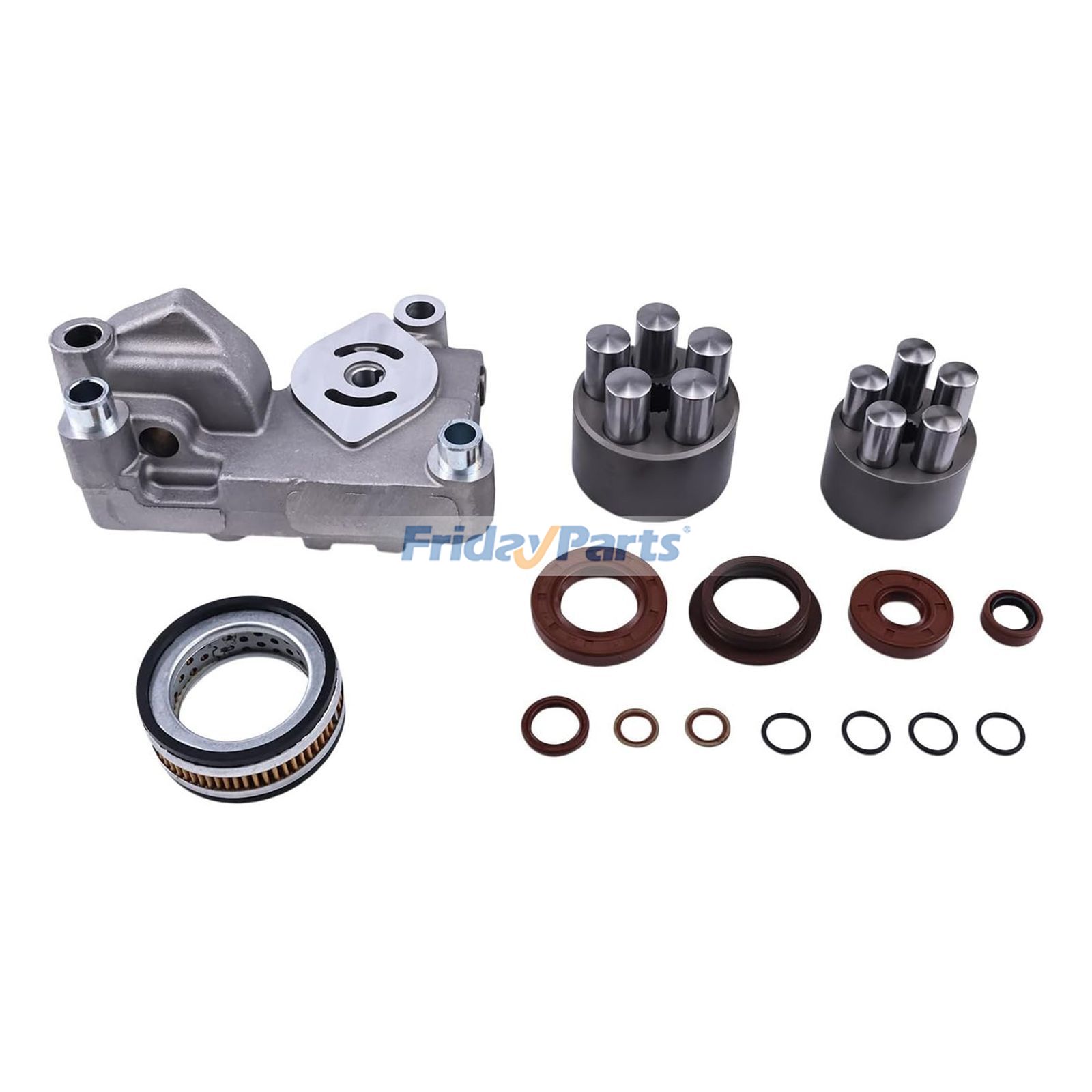 FridayParts Transmission Rebuild Kit